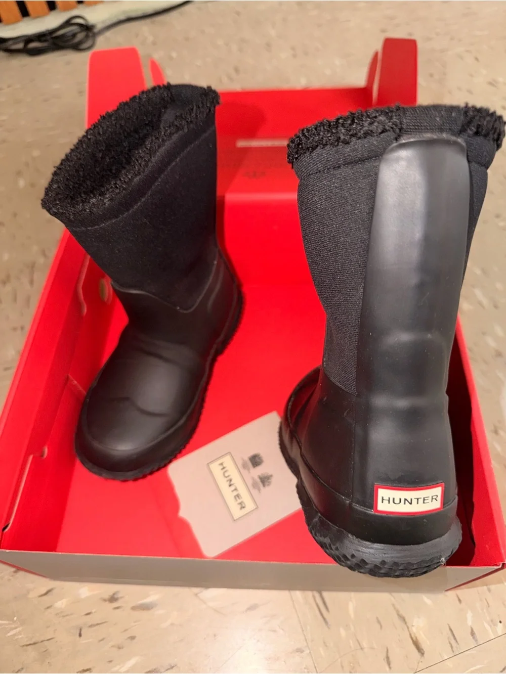 Hunter compact slip